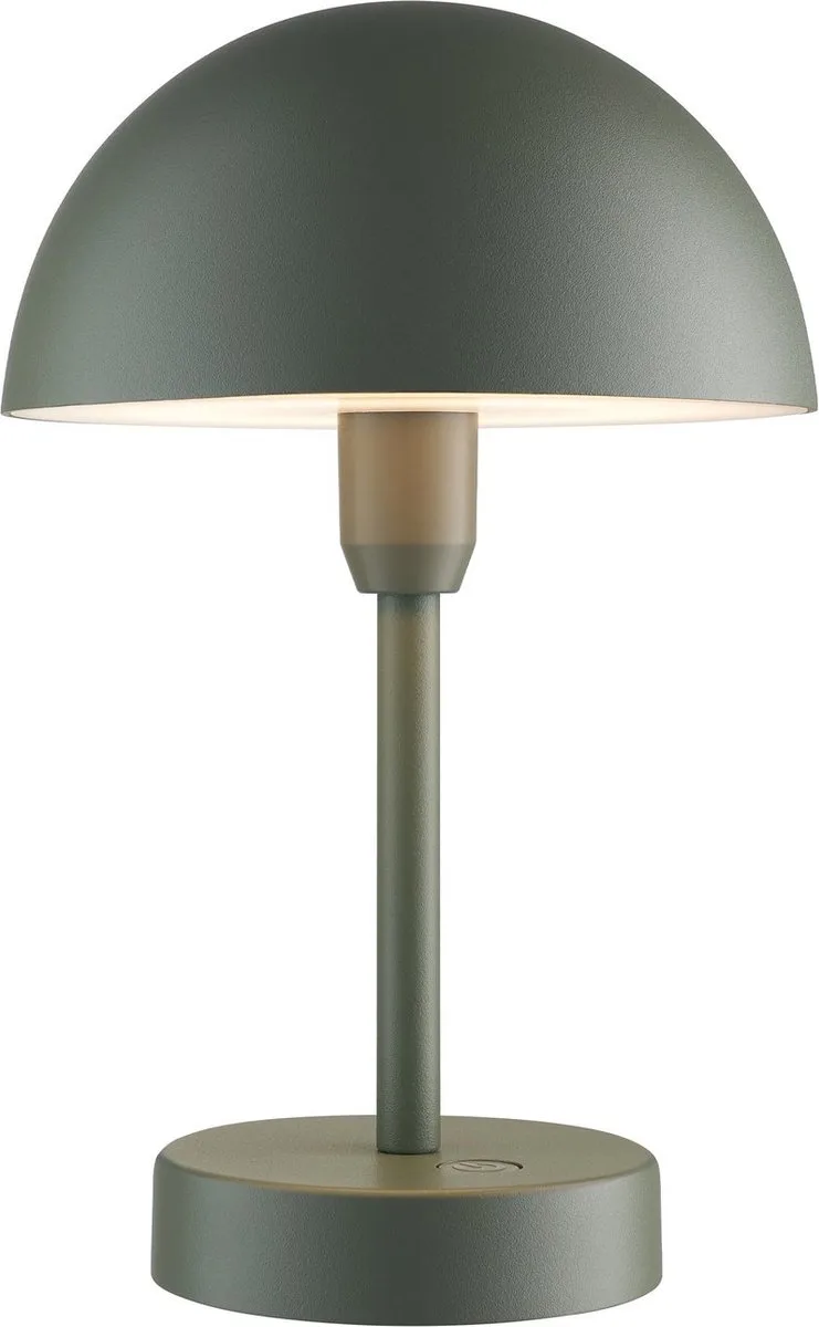 Lampe à batterie Ellen To Go, vert olive de Nordlux en Olijf Groen – photo produit 1 sur 5