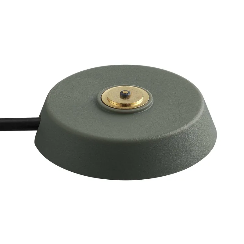 Lampe à batterie Ellen To Go, vert olive de Nordlux en Olijf Groen – photo produit 5 sur 5