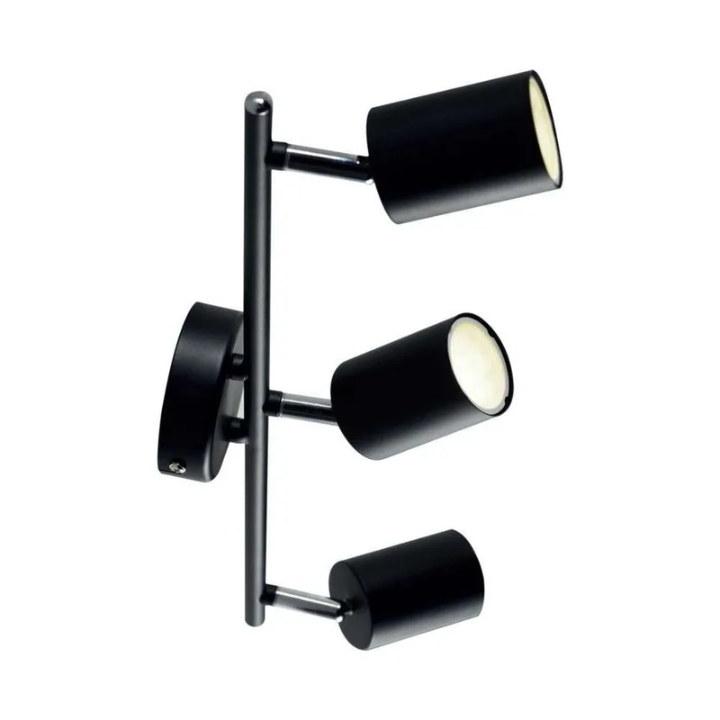 Explore 3 2113270103 Plafonnier noir de Nordlux – photo produit