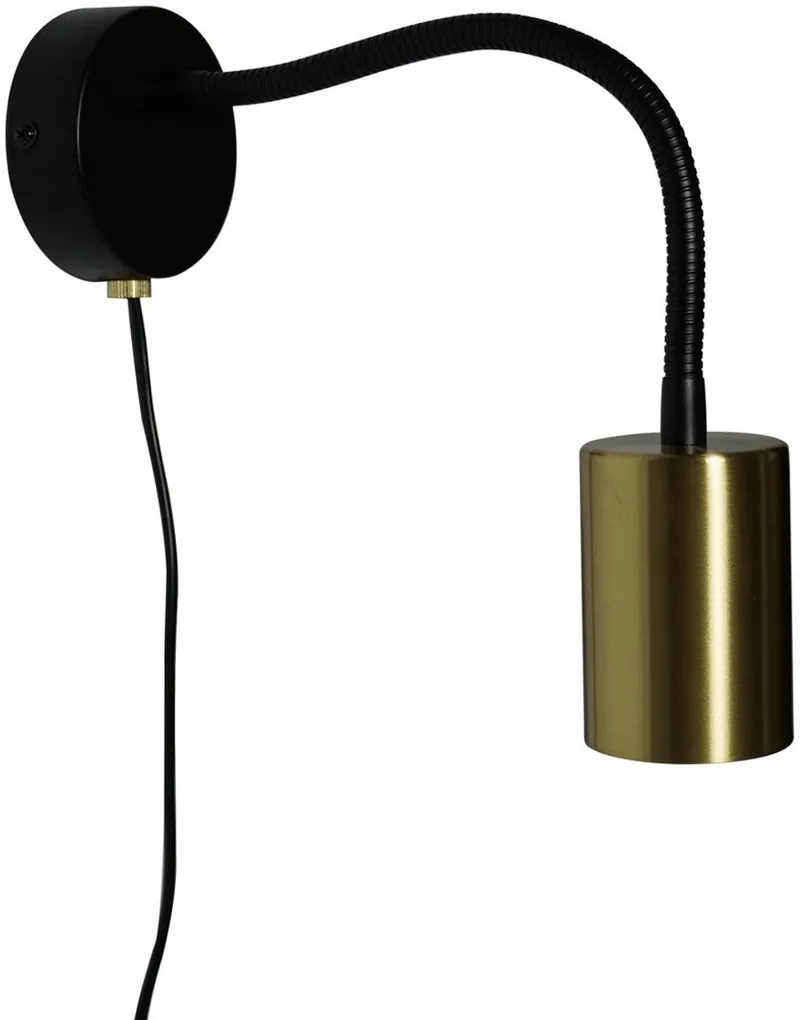 Explore Flex Applique Murale Brass de Nordlux en Laiton – photo produit