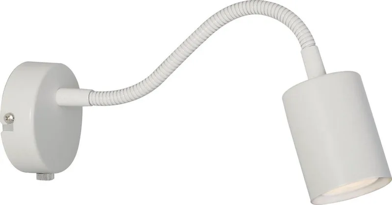 Explore flex-wandlamp-GU10-wit de Nordlux en Blanc – photo produit