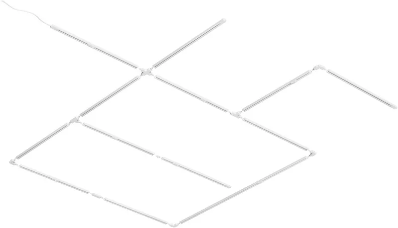 Explore Luminaire sur rail haute tension Link GU10 7 W noir de Nordlux en Noir – photo produit