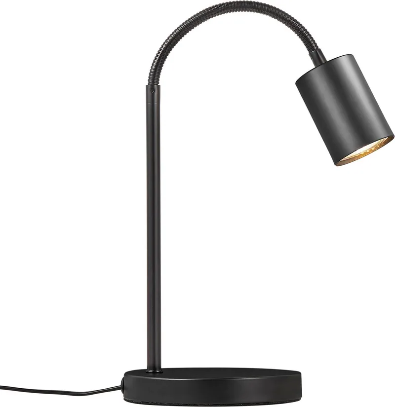 Explore-tafellamp-GU10-zwart by Nordlux in Black – product photo