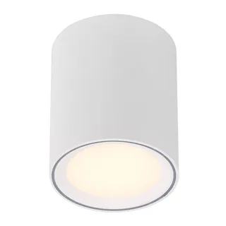 Fallon Long Surface-downlight-3 step Moodmaker™ dimming, blanc de Nordlux en Wit Wit – photo produit 3 sur 4