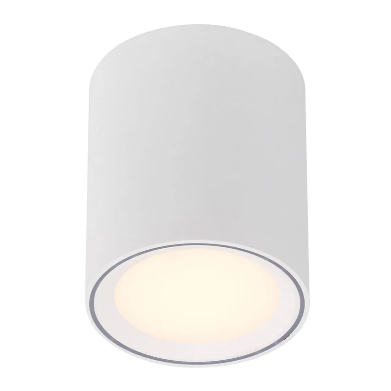 Fallon Long Surface-downlight-3 step Moodmaker™ dimming, blanc de Nordlux en Wit Wit – photo produit 3 sur 4