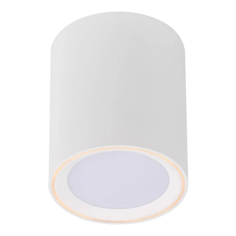 Fallon Long Surface-downlight-3 step Moodmaker™ dimming, blanc de Nordlux en Wit Wit – photo produit 2 sur 4