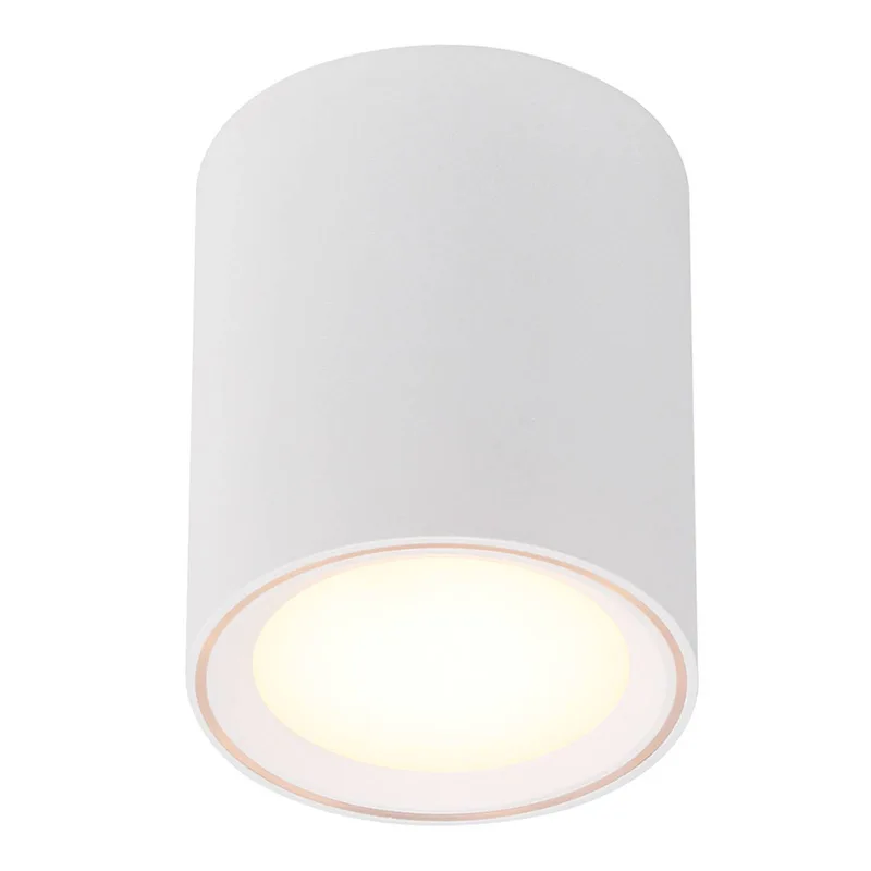 Fallon Long Surface-downlight-3 step Moodmaker™ dimming, blanc de Nordlux en Wit Wit – photo produit 4 sur 4