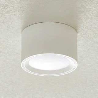 LED-loftlampe Fallon, højde 6 cm fra Nordlux i Wit Wit – produktbillede 2 af 4