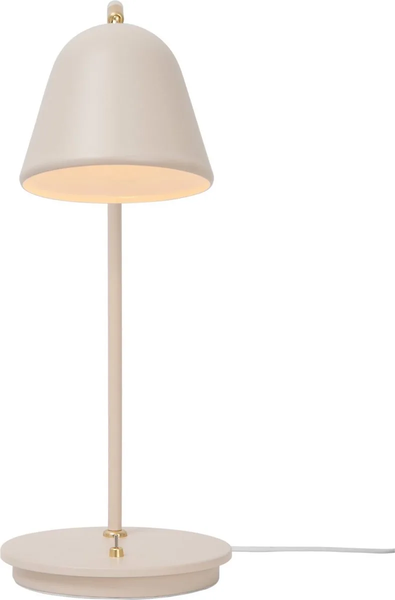 Fleur Lampe de Table Beige de Nordlux en Beige – photo produit
