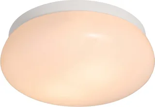 Plafonnier Foam, E27, IP44, blanc de Nordlux en Blanc – photo produit 1 sur 2