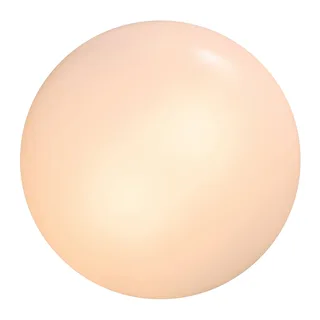 Plafonnier Foam, E27, IP44, blanc de Nordlux en Blanc – photo produit 2 sur 2