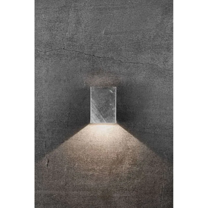Fold 10 LED Applique Murale Galvanised de Nordlux – photo produit