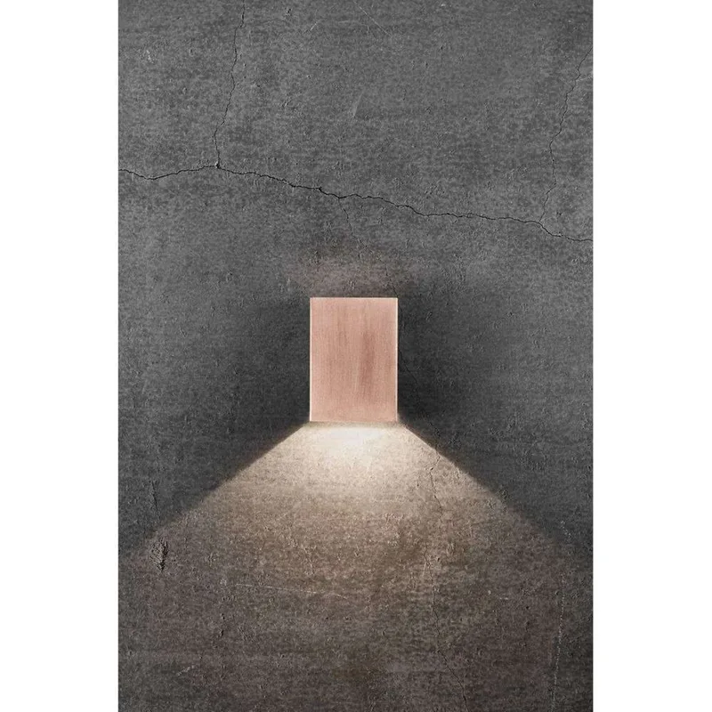 Applique murale Fold 10 LED Copper de Nordlux – photo produit