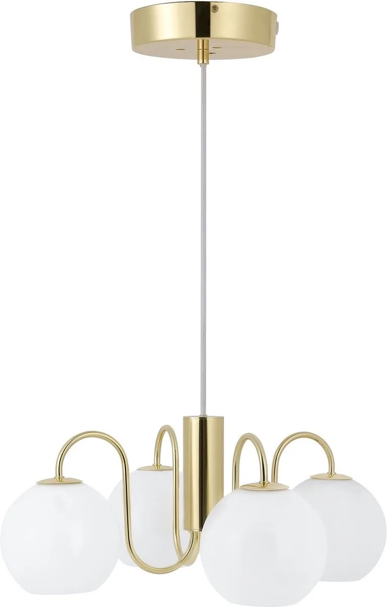 Franca Suspension Brass de Nordlux en Laiton – photo produit