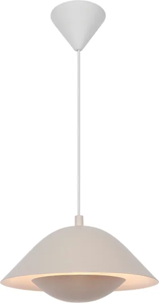 Freya 35 Suspension Beige de Nordlux en Beige – photo produit 1 sur 2