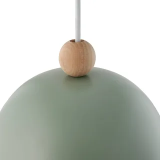 Gaston pendel, E27, pastellgrön från Nordlux i Pastel Groen – produktbild 2 av 2