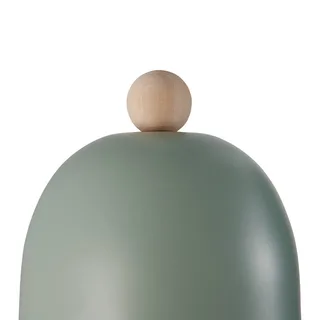 LED-Vägglampa Gaston från Nordlux i Pastel Groen – produktbild 2 av 3