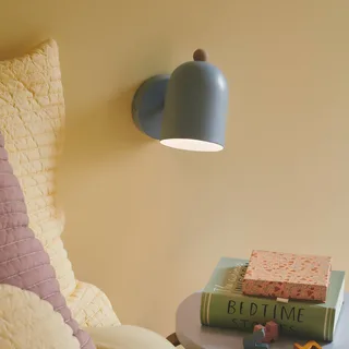 Gaston Wandleuchte Blue von Nordlux in Blau – Produktfoto 1 von 3