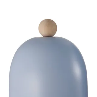 Gaston Wandleuchte Blue von Nordlux in Blau – Produktfoto 2 von 3