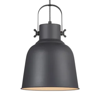 Pendellampa Adrian i svart, Ø 25cm från Nordlux i Svart – produktbild 3 av 3