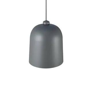 DFTP by Nordlux Hänglampa Angle E27, mörkgrå från Nordlux i Mörkgrå, Vit – produktbild 2 av 5