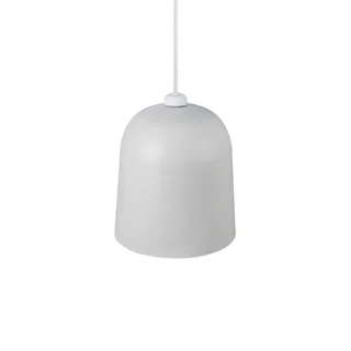 DFTP by Nordlux Hänglampa Angle E27, telegrå från Nordlux i Telegrijs, Vit – produktbild 3 av 5