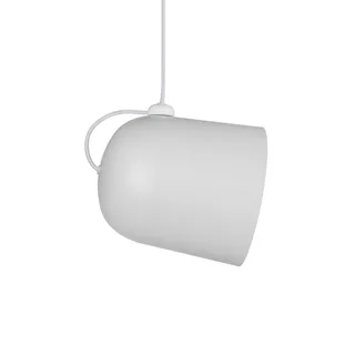 DFTP by Nordlux Hänglampa Angle E27, telegrå från Nordlux i Telegrijs, Vit – produktbild 4 av 5