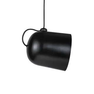 Angle E27 hængelampe, sort fra Nordlux i Sort, Hvid – produktbillede 3 af 5