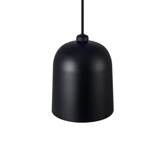 Angle E27 hængelampe, sort fra Nordlux i Sort, Hvid – produktbillede 2 af 5