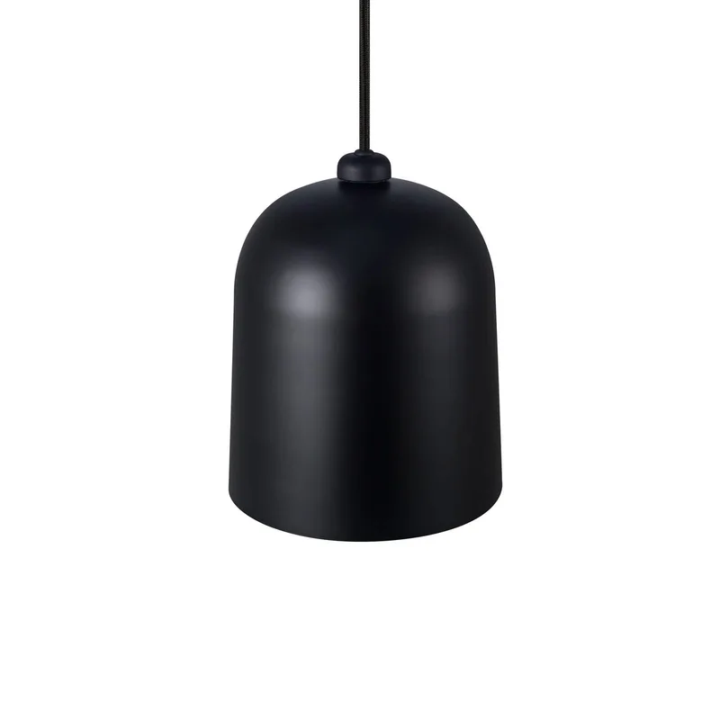 Angle E27 hængelampe, sort fra Nordlux i Sort, Hvid – produktbillede 2 af 5
