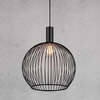 Hanglamp Aver, 50 cm de Nordlux en Noir – photo produit 1 sur 4