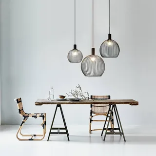 Hanglamp Aver, 50 cm de Nordlux en Noir – photo produit 2 sur 4