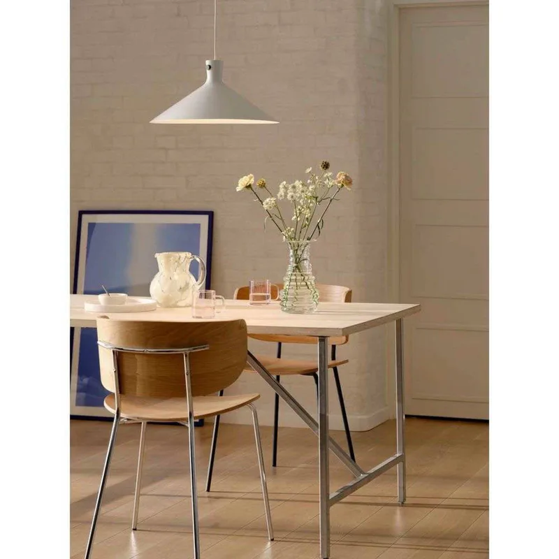 Pendel Dorina, Ø 45 cm, metall från Nordlux i Vit – produktbild 3 av 3