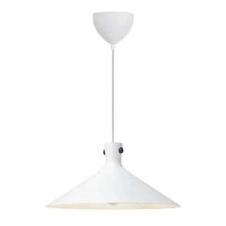 Pendel Dorina, Ø 45 cm, metall från Nordlux i Vit – produktbild 1 av 3