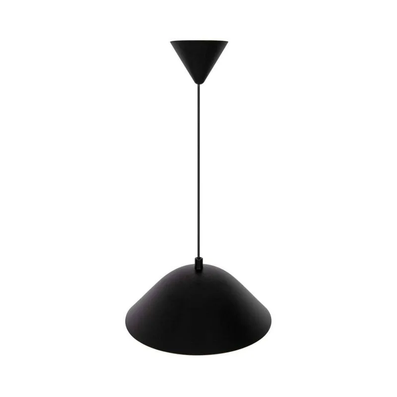 Suspension FREYA 35 métal noir IP20 E27 de Nordlux en Noir – photo produit 2 sur 2