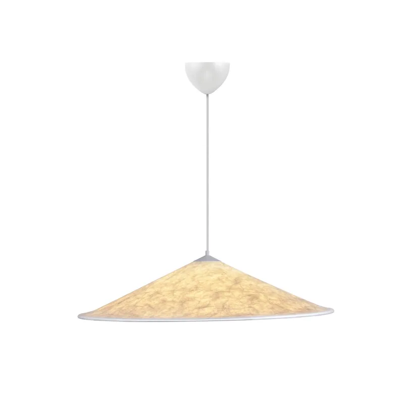 Hanglamp Hill, Ø 85 cm, Tyvek van Nordlux in Wit – productfoto 4 van 4