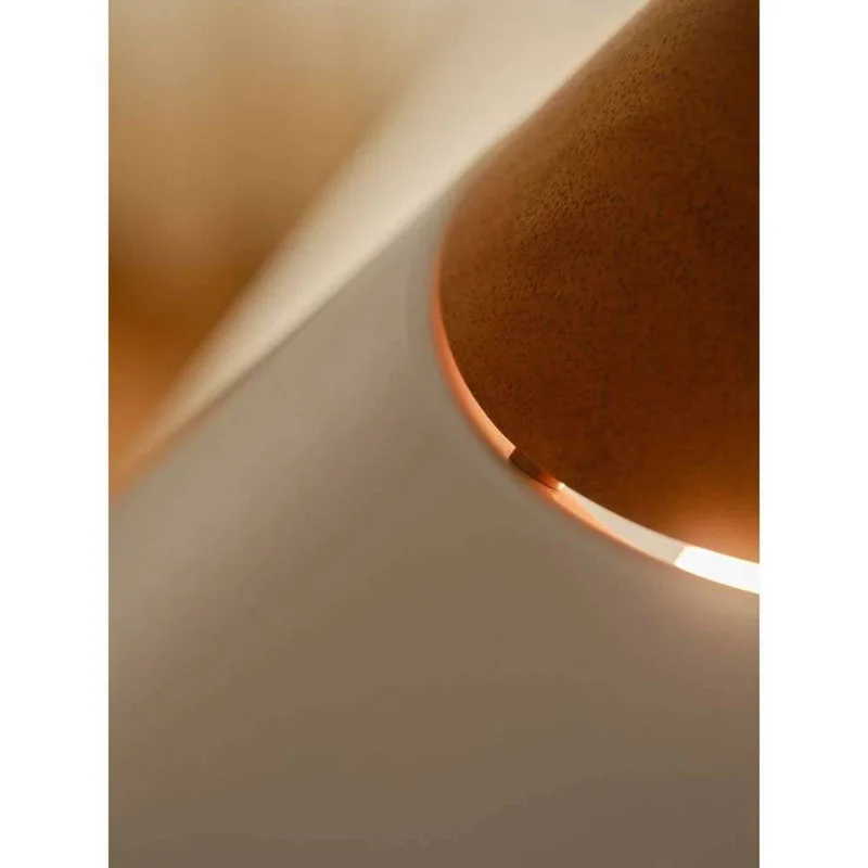 Hanglamp Kinto, Ø 40 cm, metaal fra Nordlux i Hvid – produktbillede 3 af 5