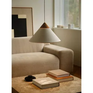 Hanglamp Kinto, Ø 40 cm, metaal fra Nordlux i Hvid – produktbillede 5 af 5