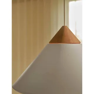 Hanglamp Kinto, Ø 40 cm, metaal fra Nordlux i Hvid – produktbillede 4 af 5