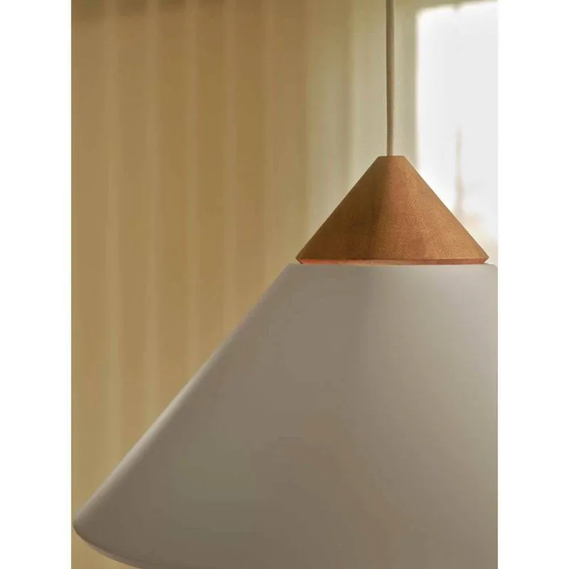 Hanglamp Kinto, Ø 40 cm, metaal fra Nordlux i Hvid – produktbillede 4 af 5