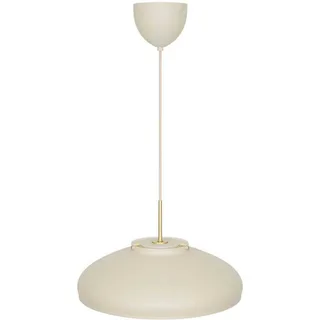 Suspension Latif de Nordlux en Beige, Blanc – photo produit 2 sur 5