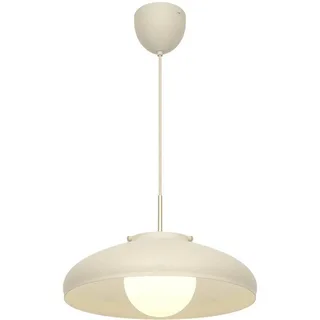 Suspension Latif de Nordlux en Beige, Blanc – photo produit 1 sur 5
