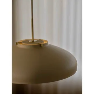 Suspension Latif de Nordlux en Beige, Blanc – photo produit 5 sur 5