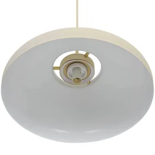 Suspension Latif de Nordlux en Beige, Blanc – photo produit 3 sur 5