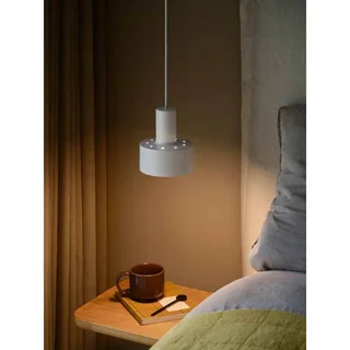 Hanglamp Matis, Ø 13 cm, metaal fra Nordlux i Hvid – produktbillede 5 af 5