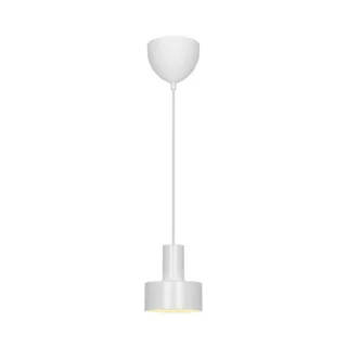 Hanglamp Matis, Ø 13 cm, metaal fra Nordlux i Hvid – produktbillede 3 af 5
