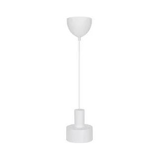 Hanglamp Matis, Ø 13 cm, metaal fra Nordlux i Hvid – produktbillede 1 af 5