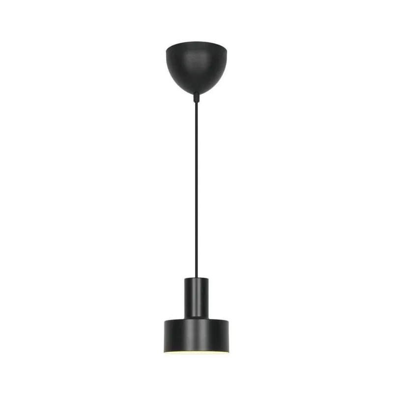 Hanglamp Matis, Ø 13 cm, metaal by Nordlux in Black – product photo 2 of 5