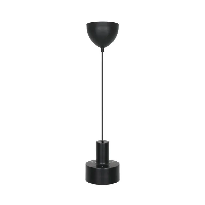 Hanglamp Matis, Ø 13 cm, metaal by Nordlux in Black – product photo 1 of 5