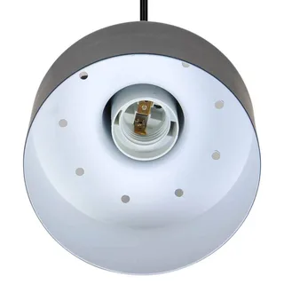 Hanglamp Matis, Ø 13 cm, metaal by Nordlux in Black – product photo 3 of 5